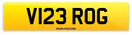 V123 ROG
