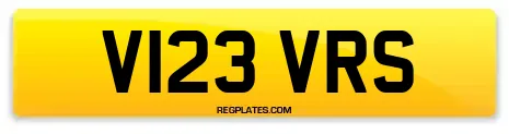 V123 VRS
