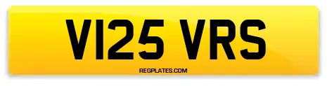 V125 VRS