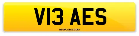V13 AES