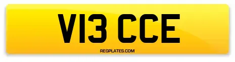 V13 CCE