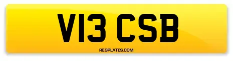 V13 CSB
