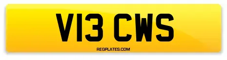 V13 CWS