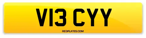 V13 CYY