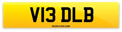 V13 DLB