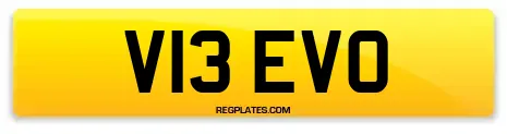 V13 EVO
