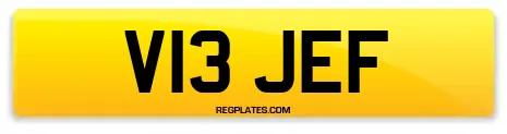 V13 JEF
