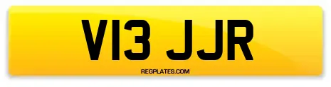 V13 JJR