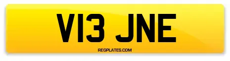 V13 JNE