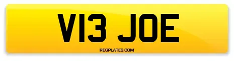 V13 JOE