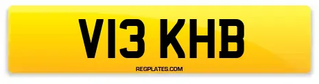 V13 KHB