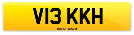 V13 KKH