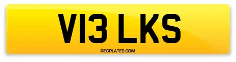 V13 LKS
