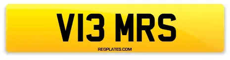 V13 MRS