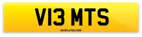 V13 MTS
