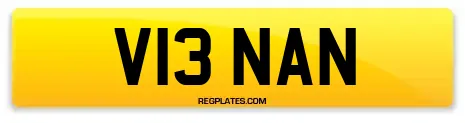 V13 NAN