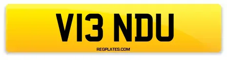 V13 NDU