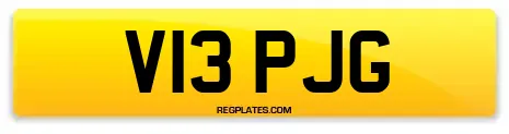 V13 PJG