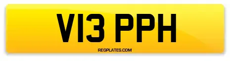 V13 PPH
