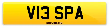 V13 SPA