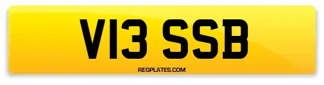 V13 SSB