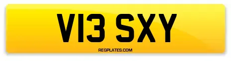 V13 SXY