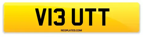 V13 UTT