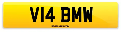 V14 BMW