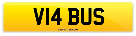 V14 BUS