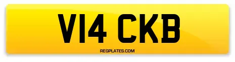 V14 CKB
