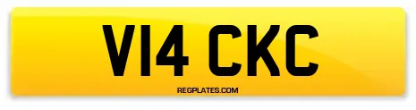 V14 CKC