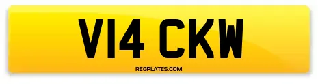 V14 CKW