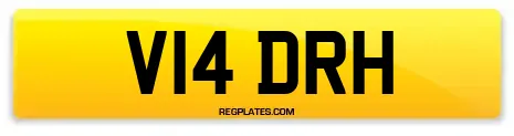 V14 DRH