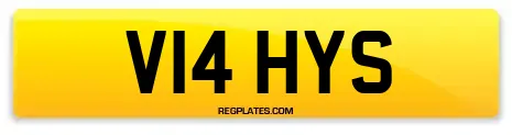 V14 HYS