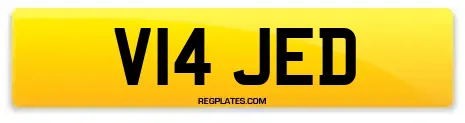 V14 JED