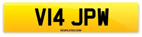 V14 JPW