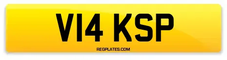 V14 KSP