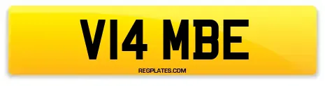 V14 MBE