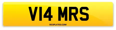V14 MRS