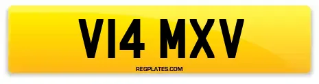 V14 MXV