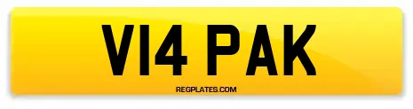 V14 PAK