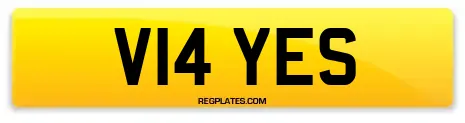 V14 YES