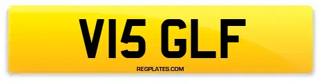V15 GLF