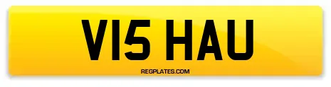 V15 HAU