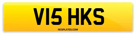 V15 HKS