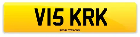 V15 KRK