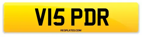 V15 PDR