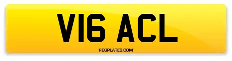 V16 ACL