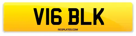 V16 BLK