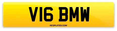 V16 BMW